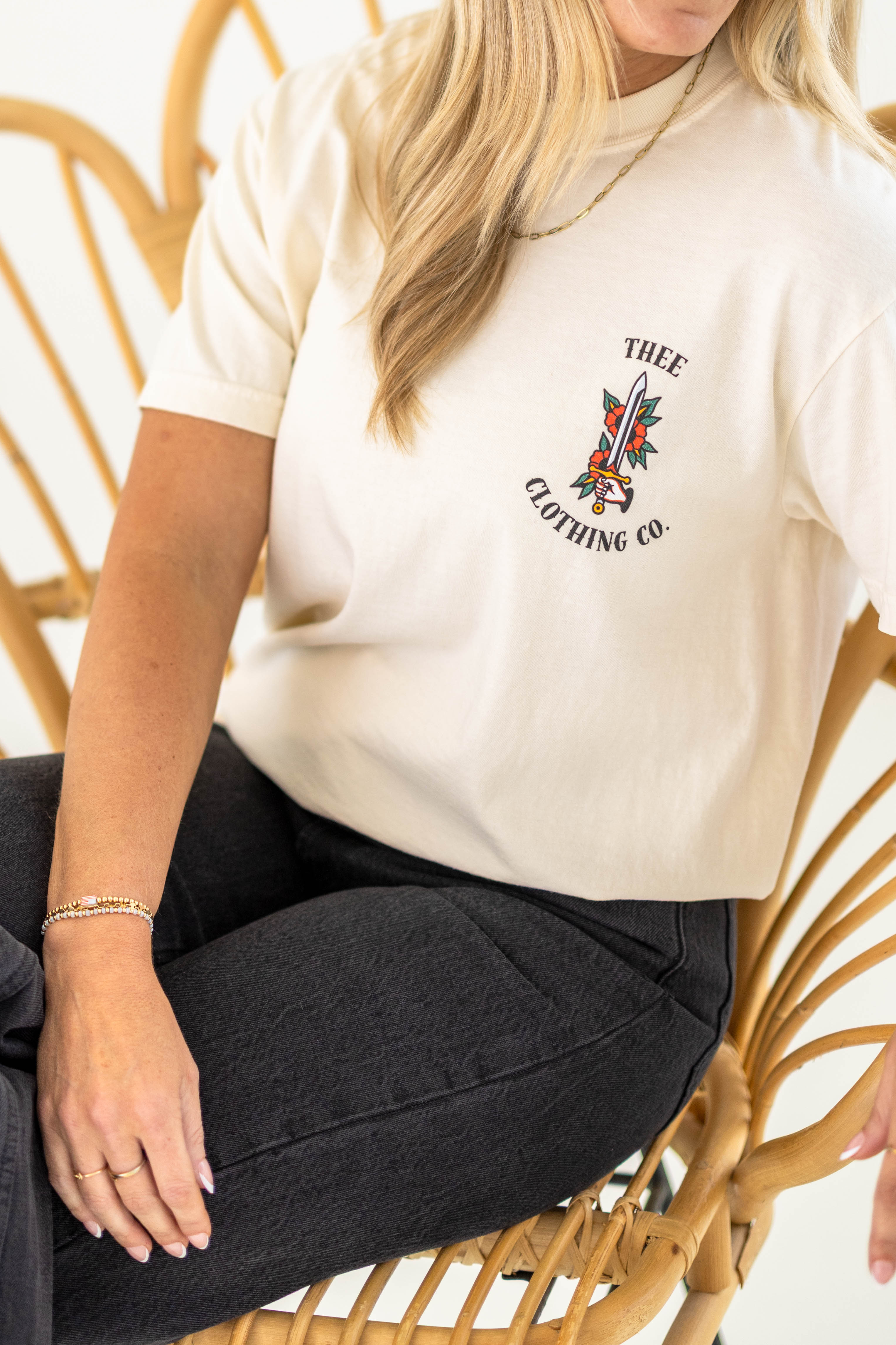 Trust In Thee T-Shirt