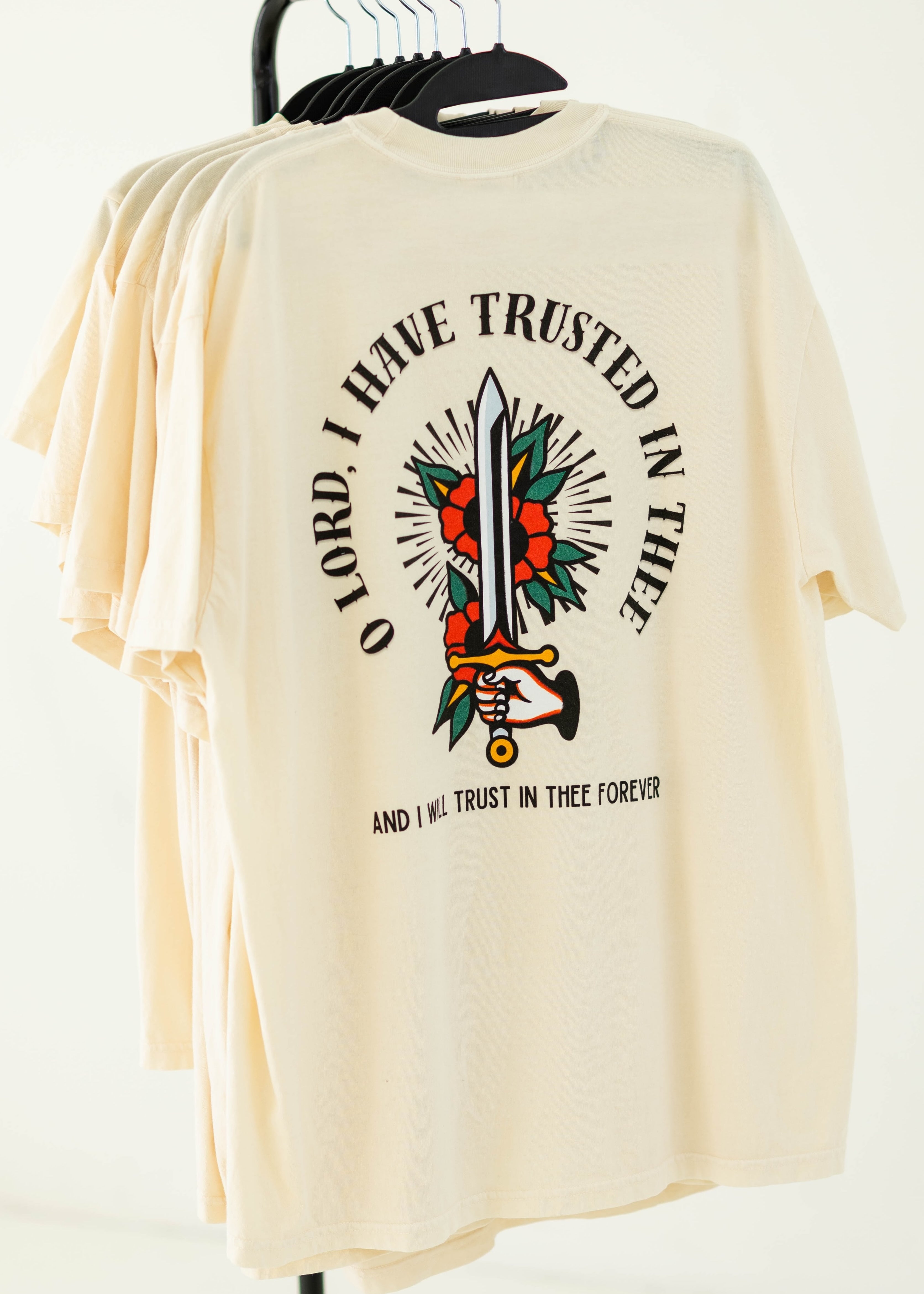 Trust In Thee T-Shirt
