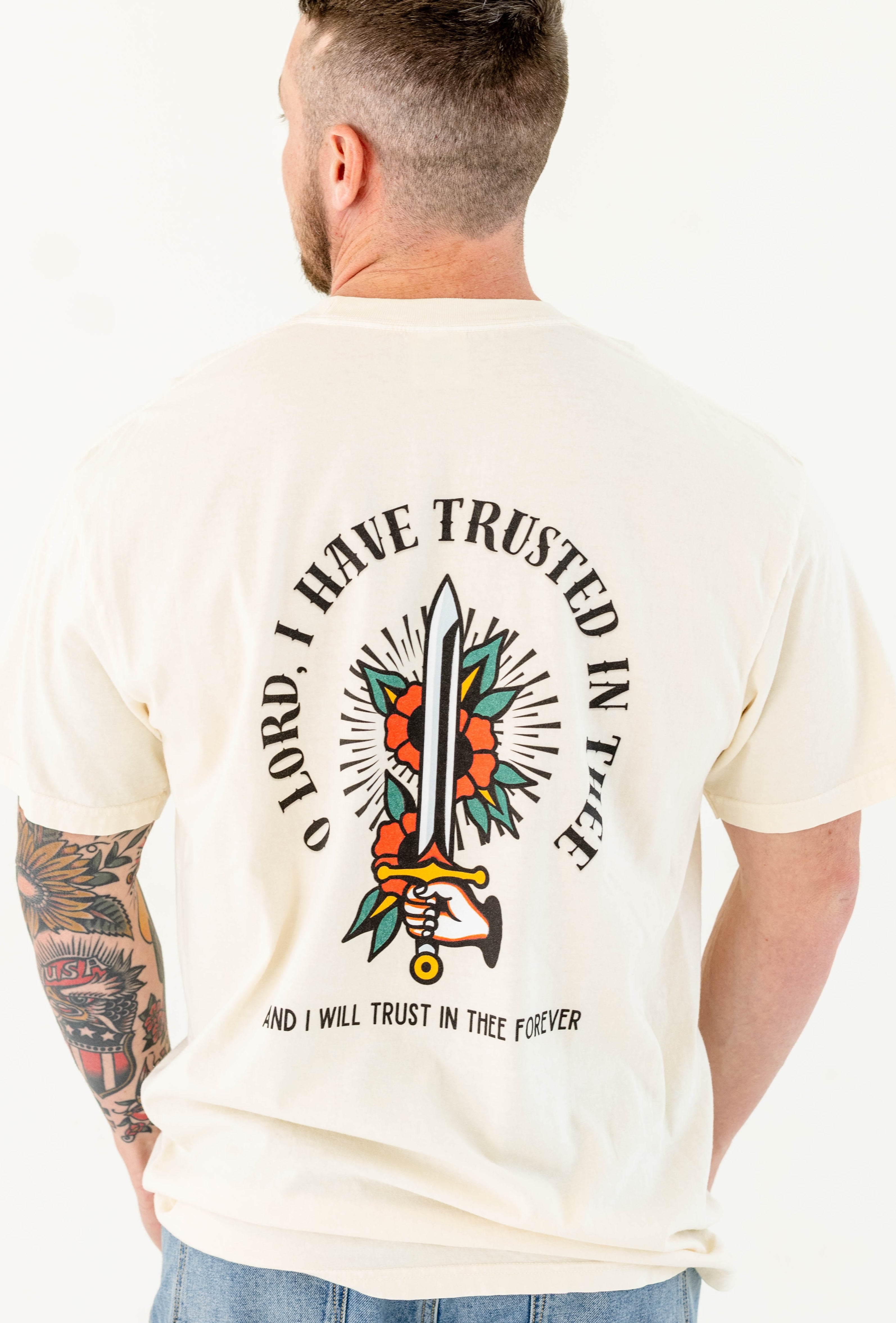 Trust In Thee T-Shirt