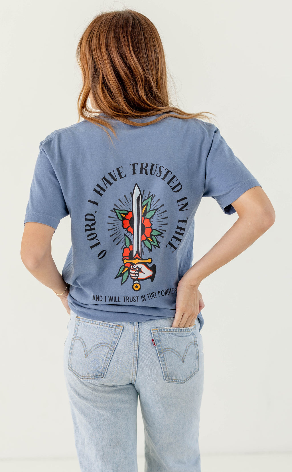 Trust In Thee T-Shirt