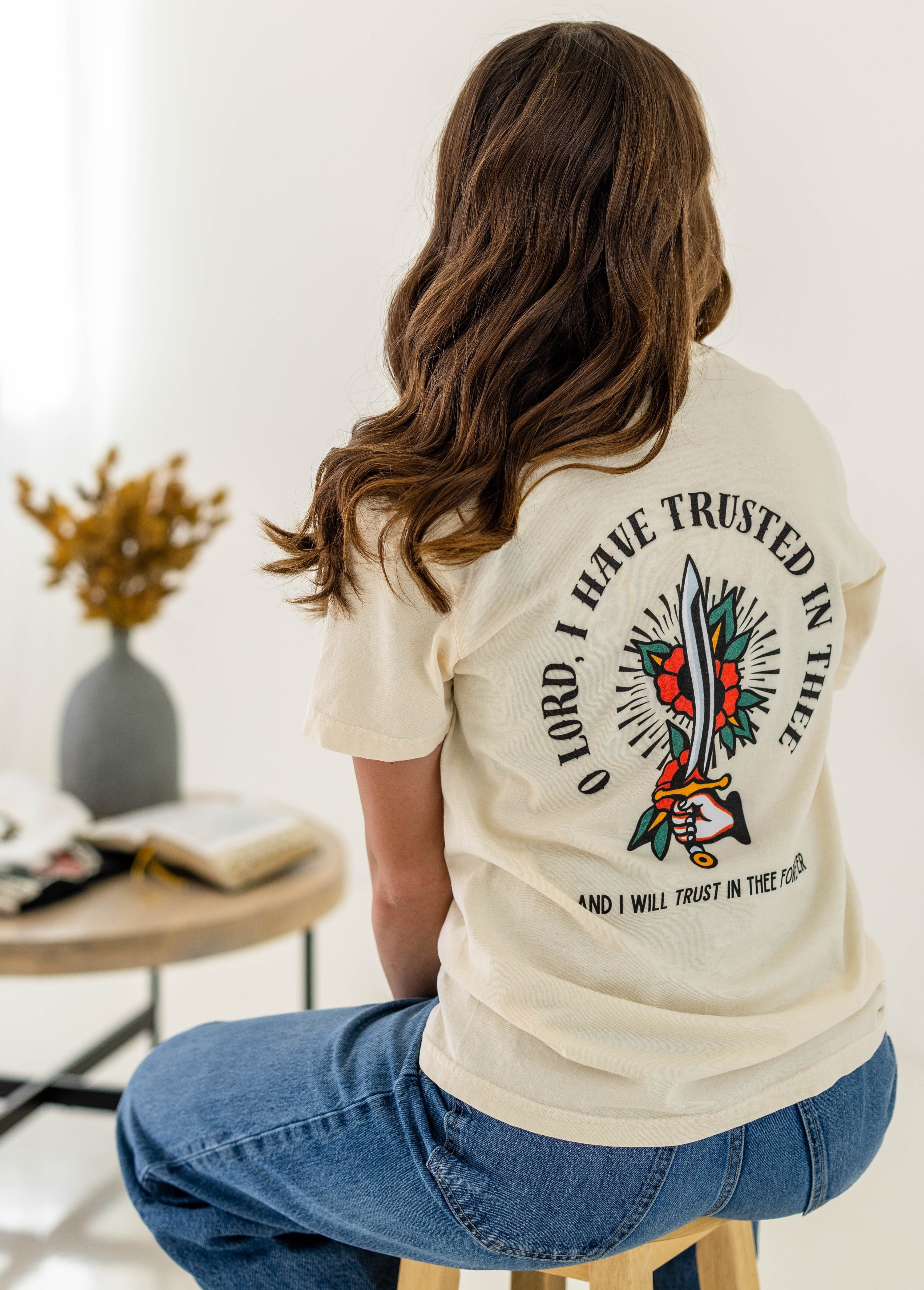 Trust In Thee T-Shirt