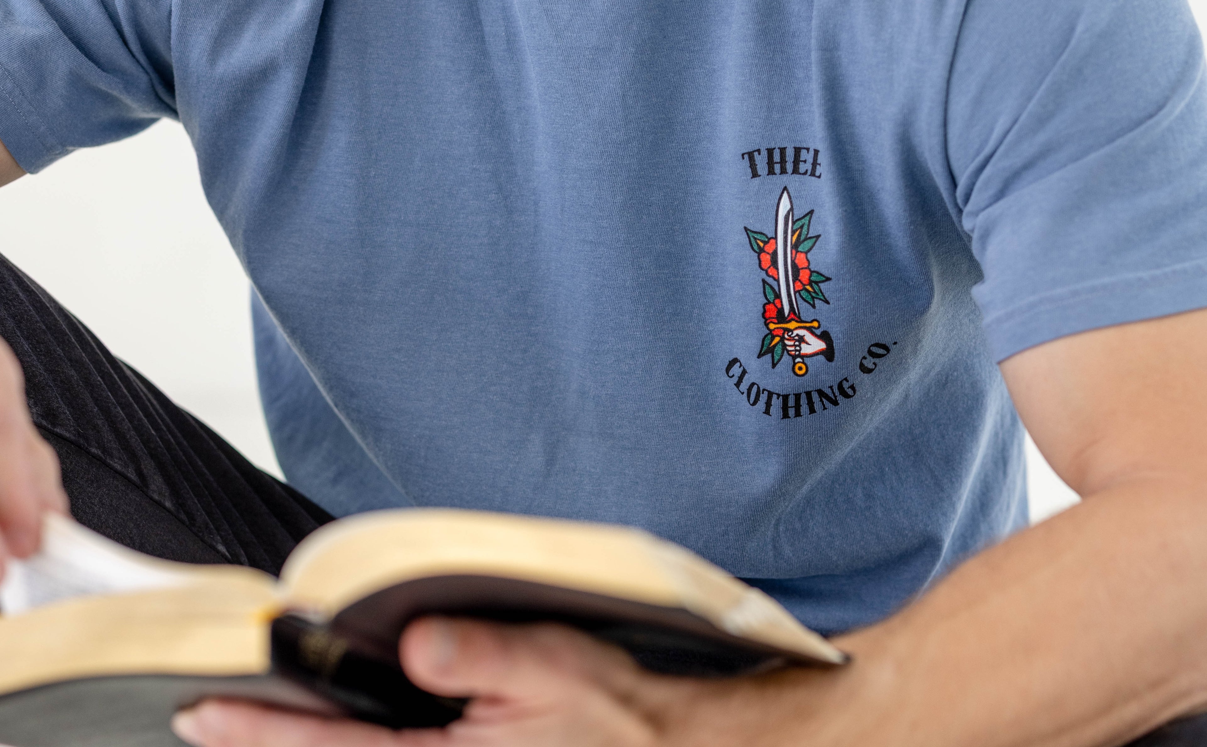 Trust In Thee T-Shirt