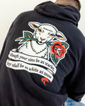 White As Snow Hoodie