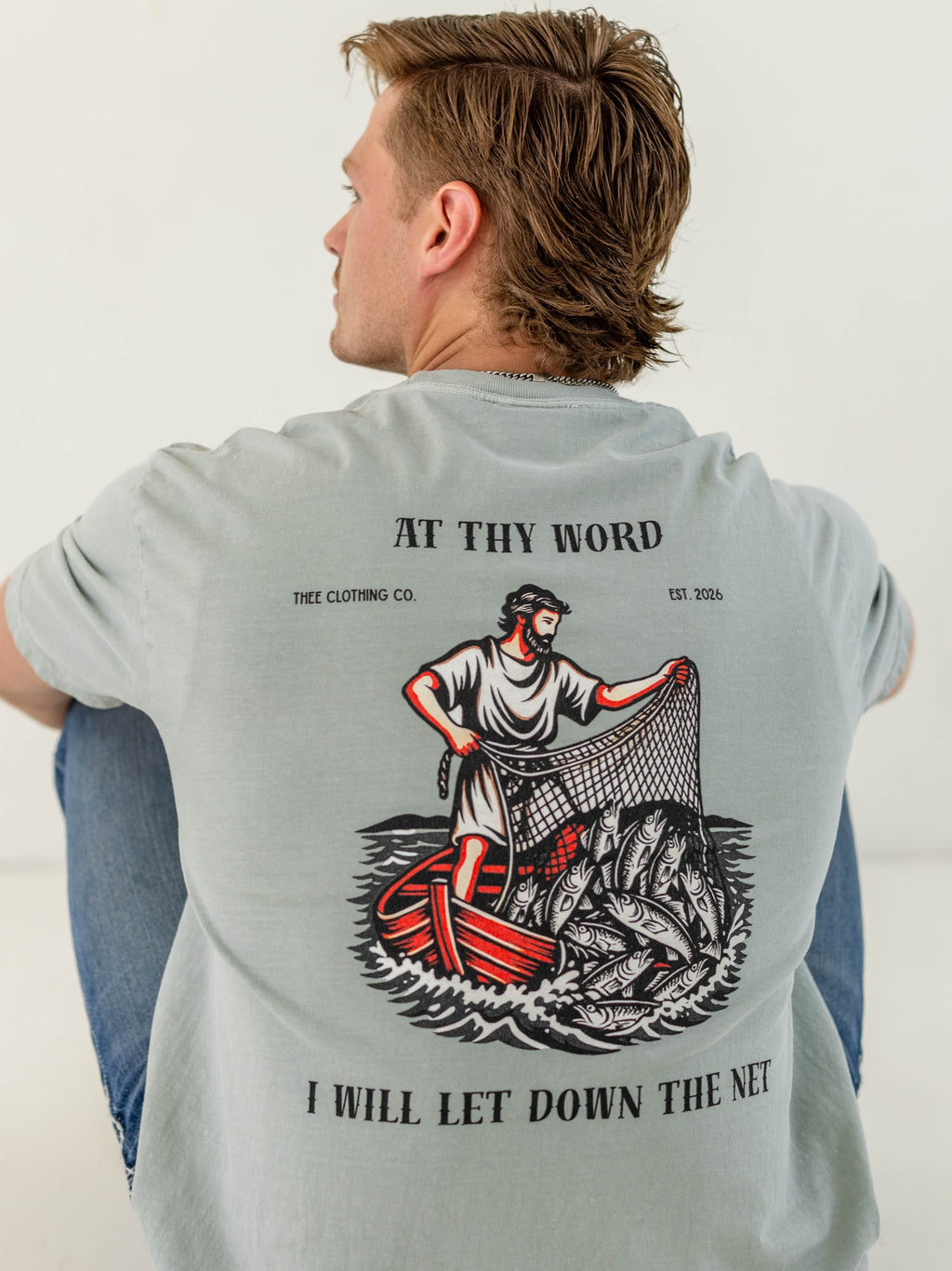 At Thy Word T-shirt