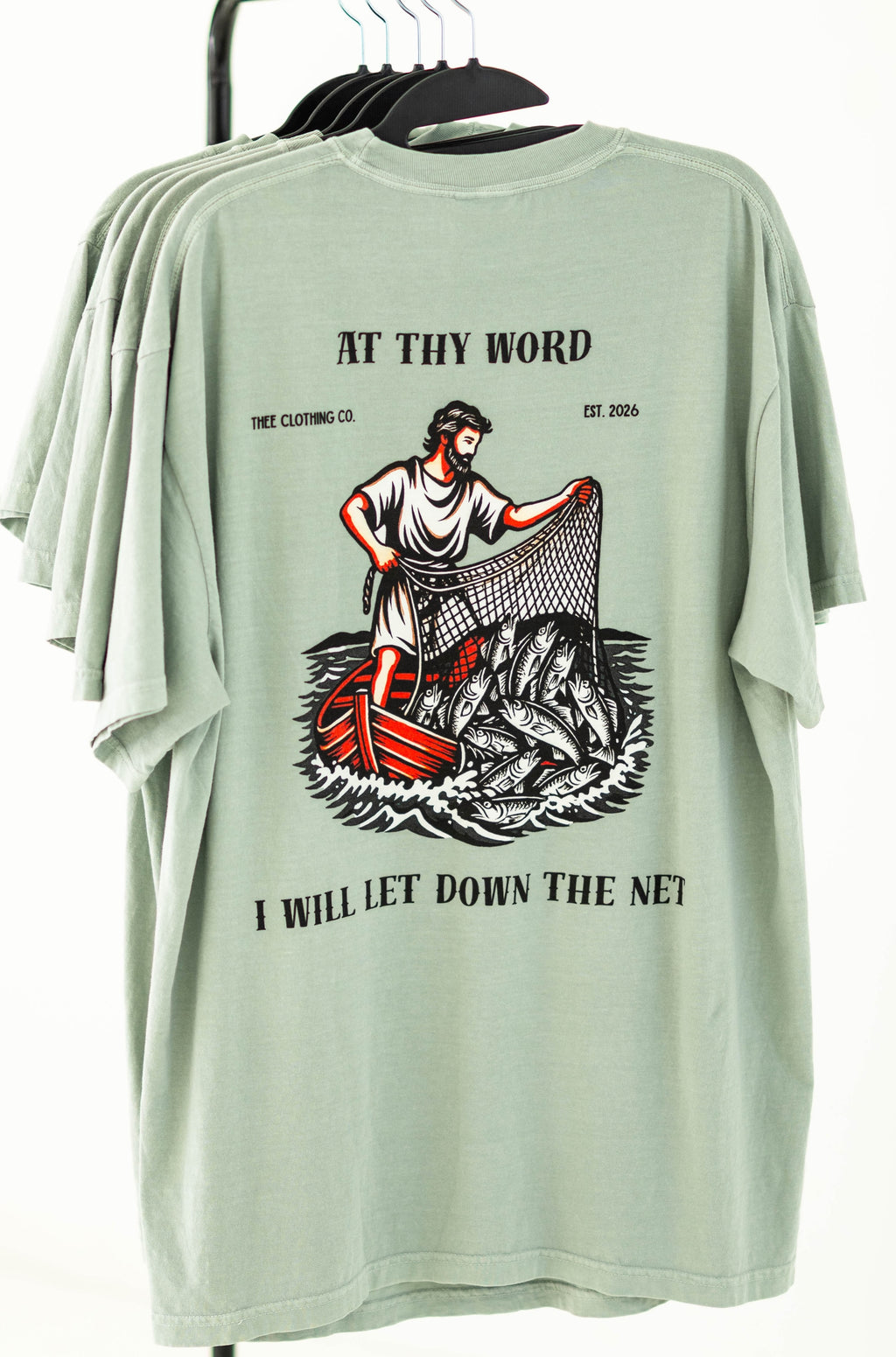 At Thy Word T-shirt