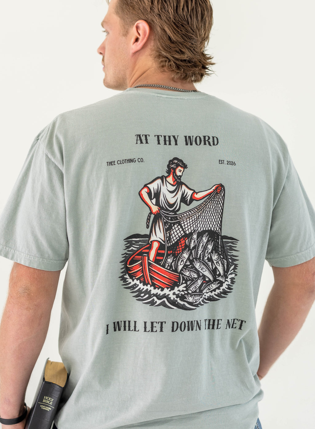 At Thy Word T-shirt