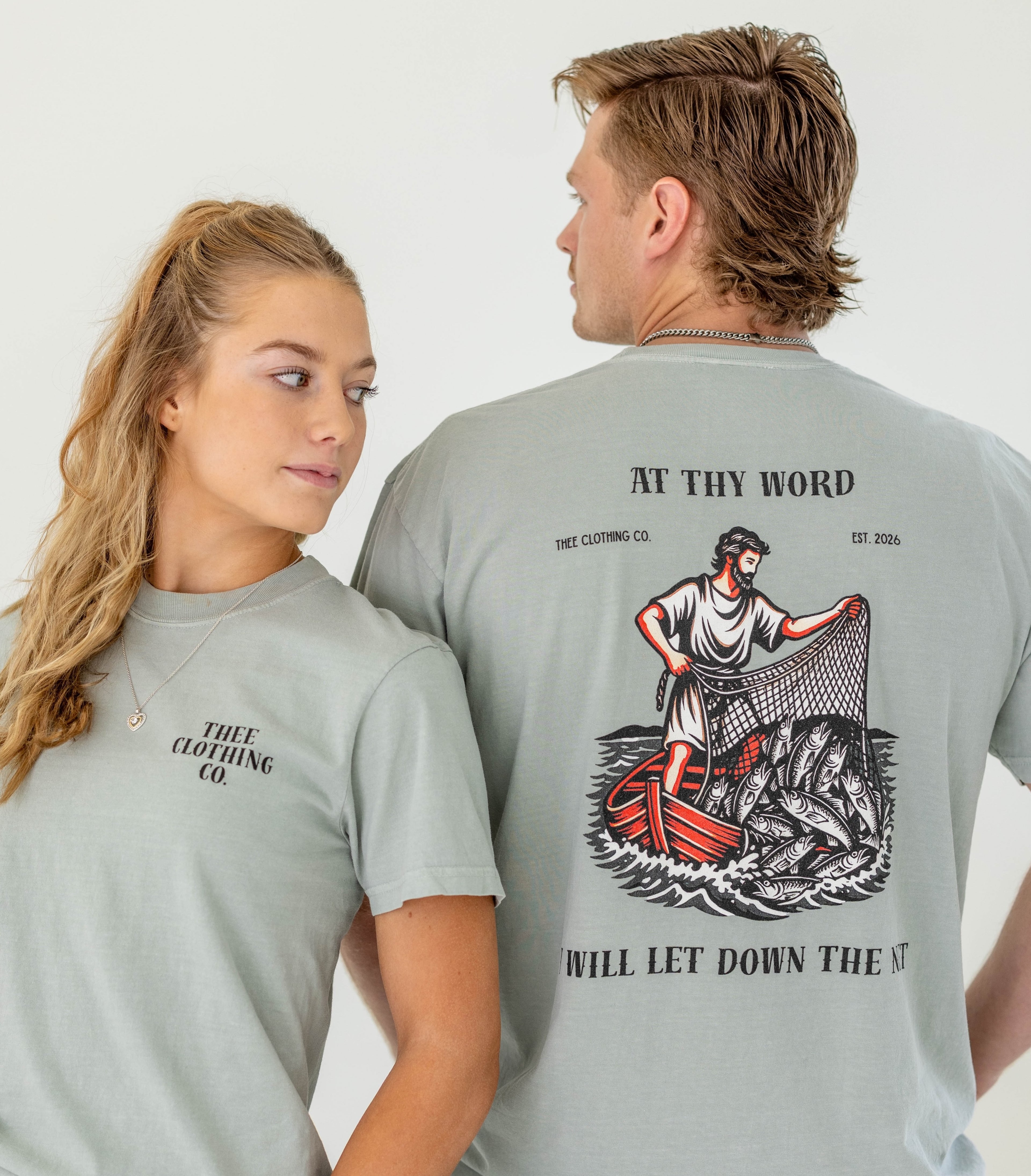 At Thy Word T-shirt