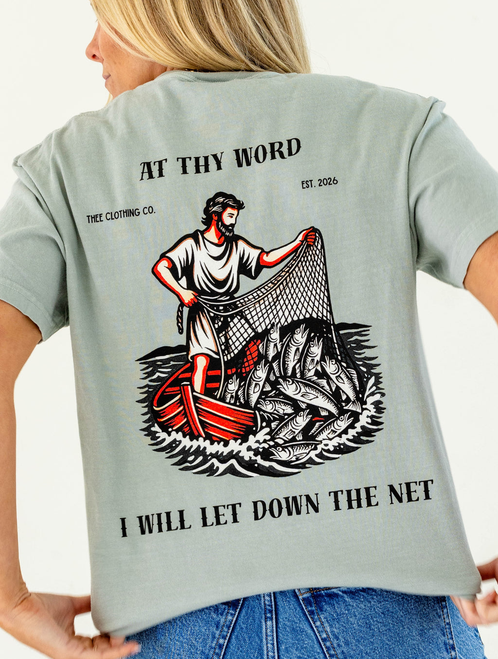 At Thy Word T-shirt