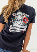 White As Snow T-Shirt