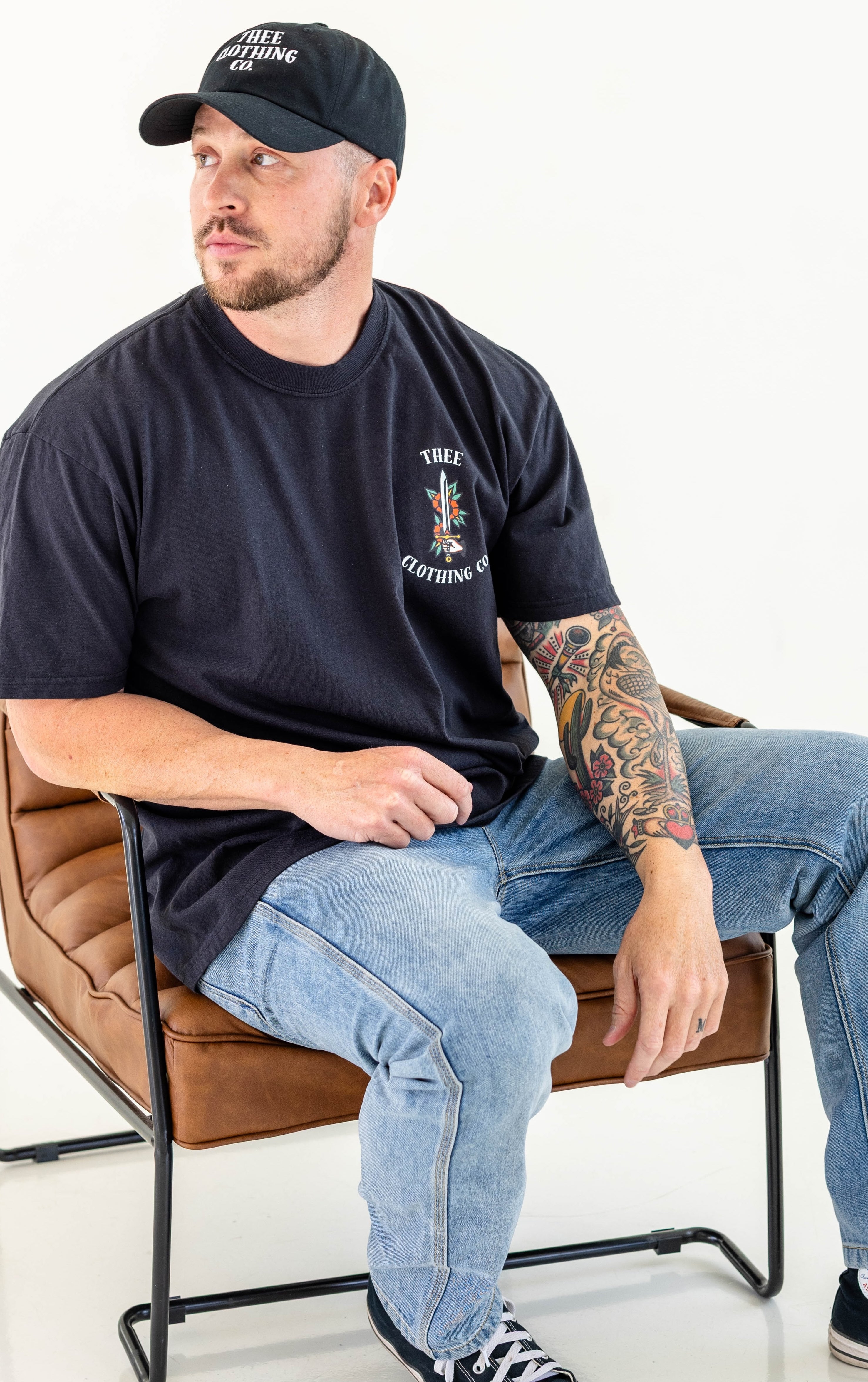 White As Snow T-Shirt