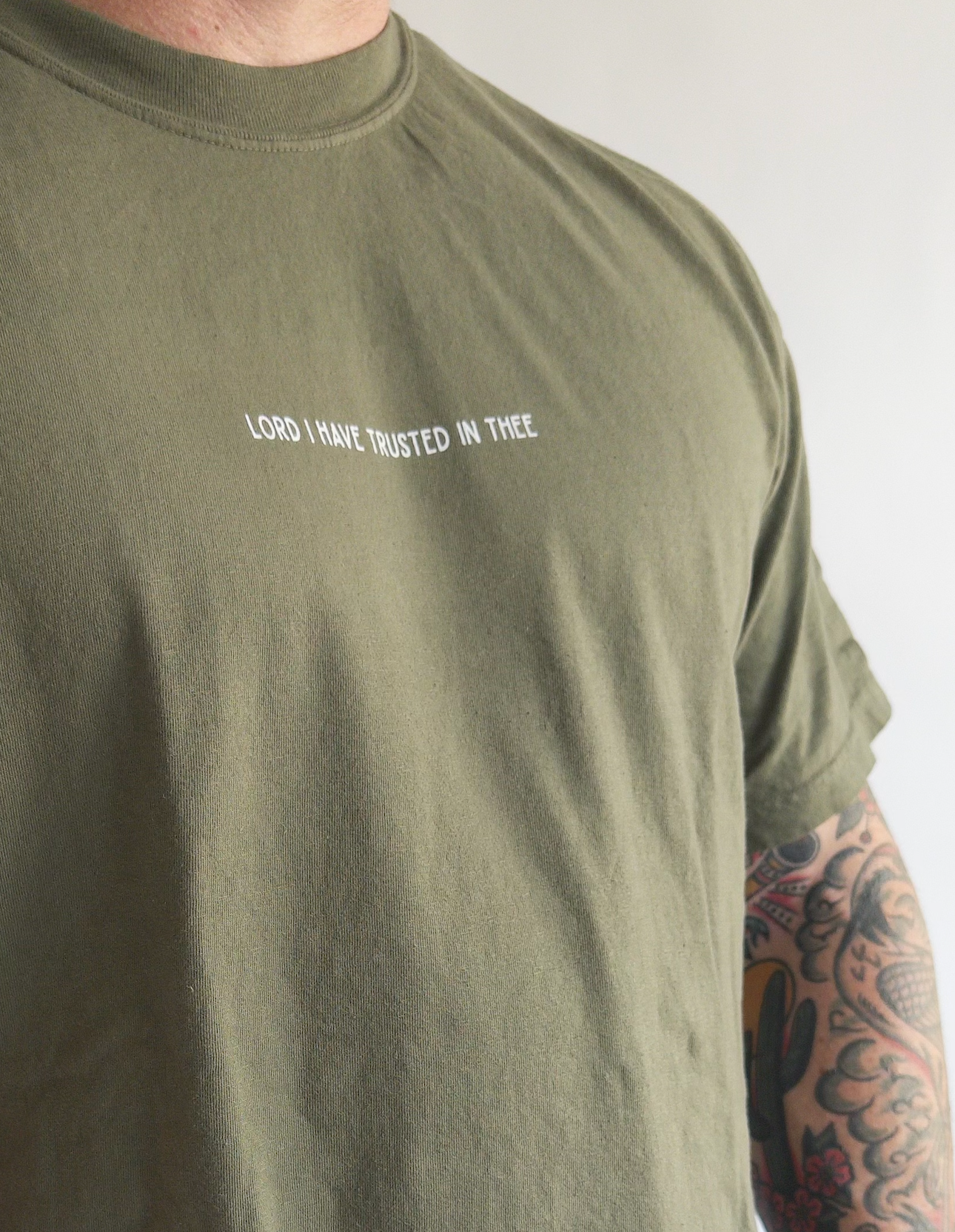 Simple Trust Tee