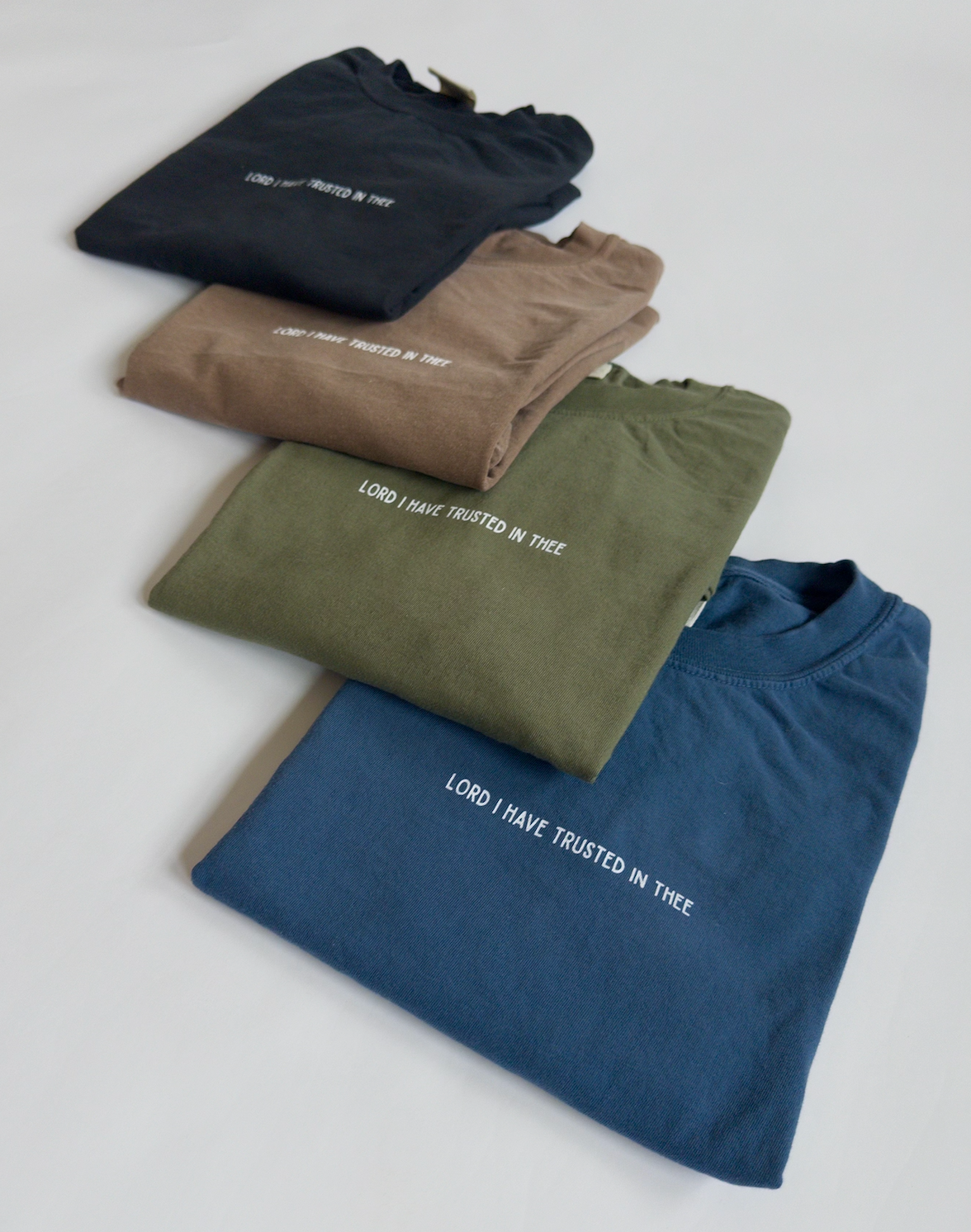 Simple Trust Tee