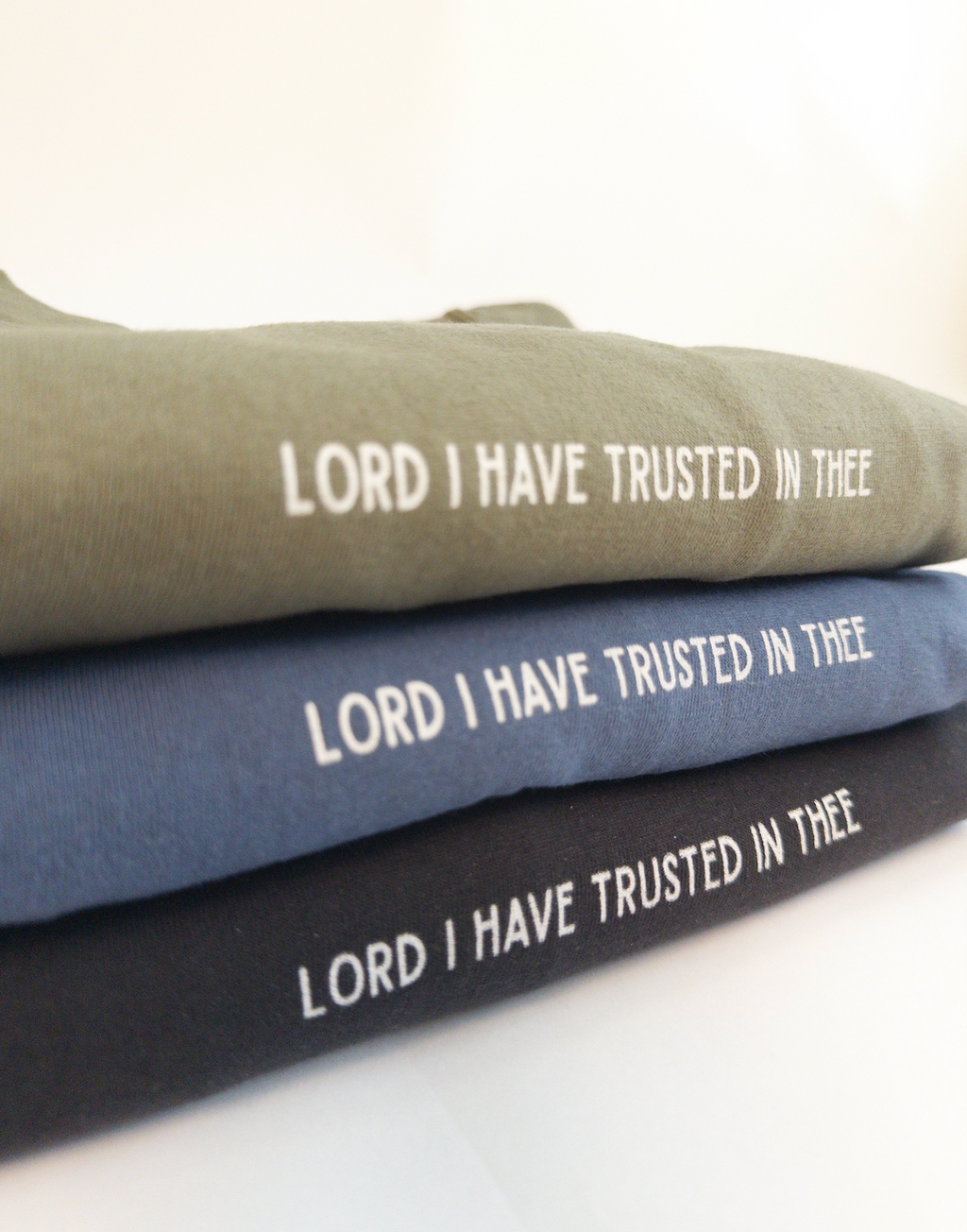 Simple Trust Tee