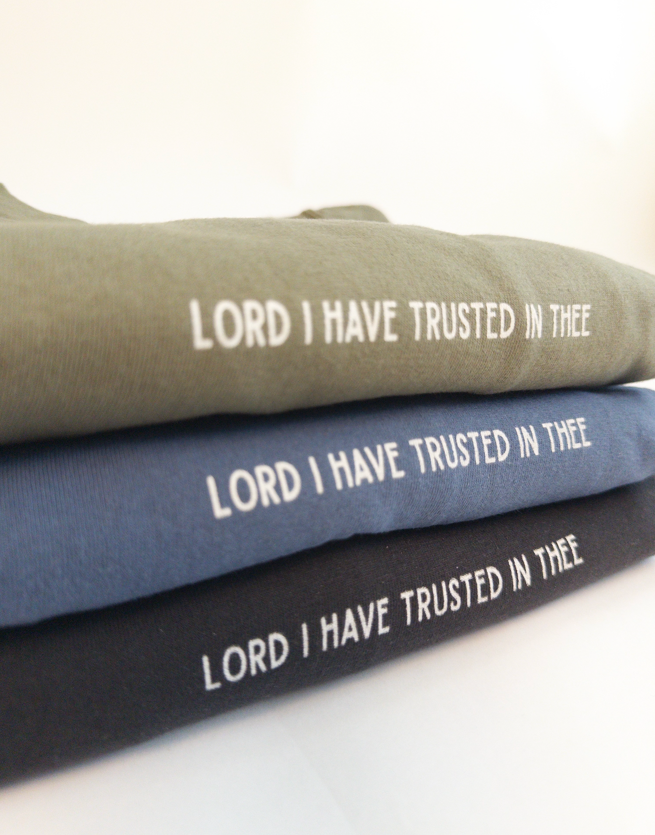Simple Trust Tee