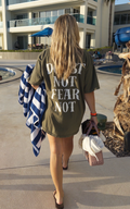 Doubt Not Fear Not Tee