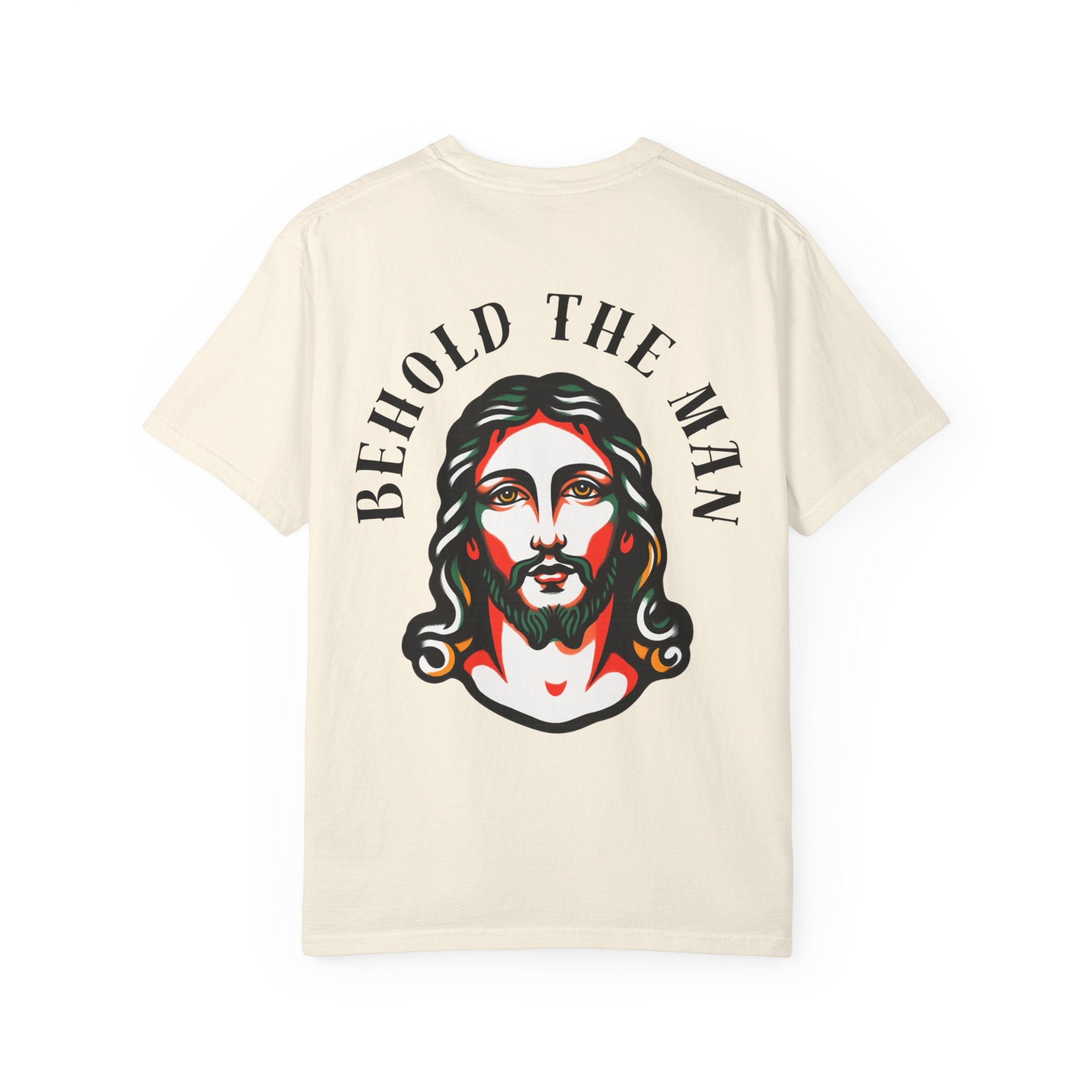 Behold The Man Tee