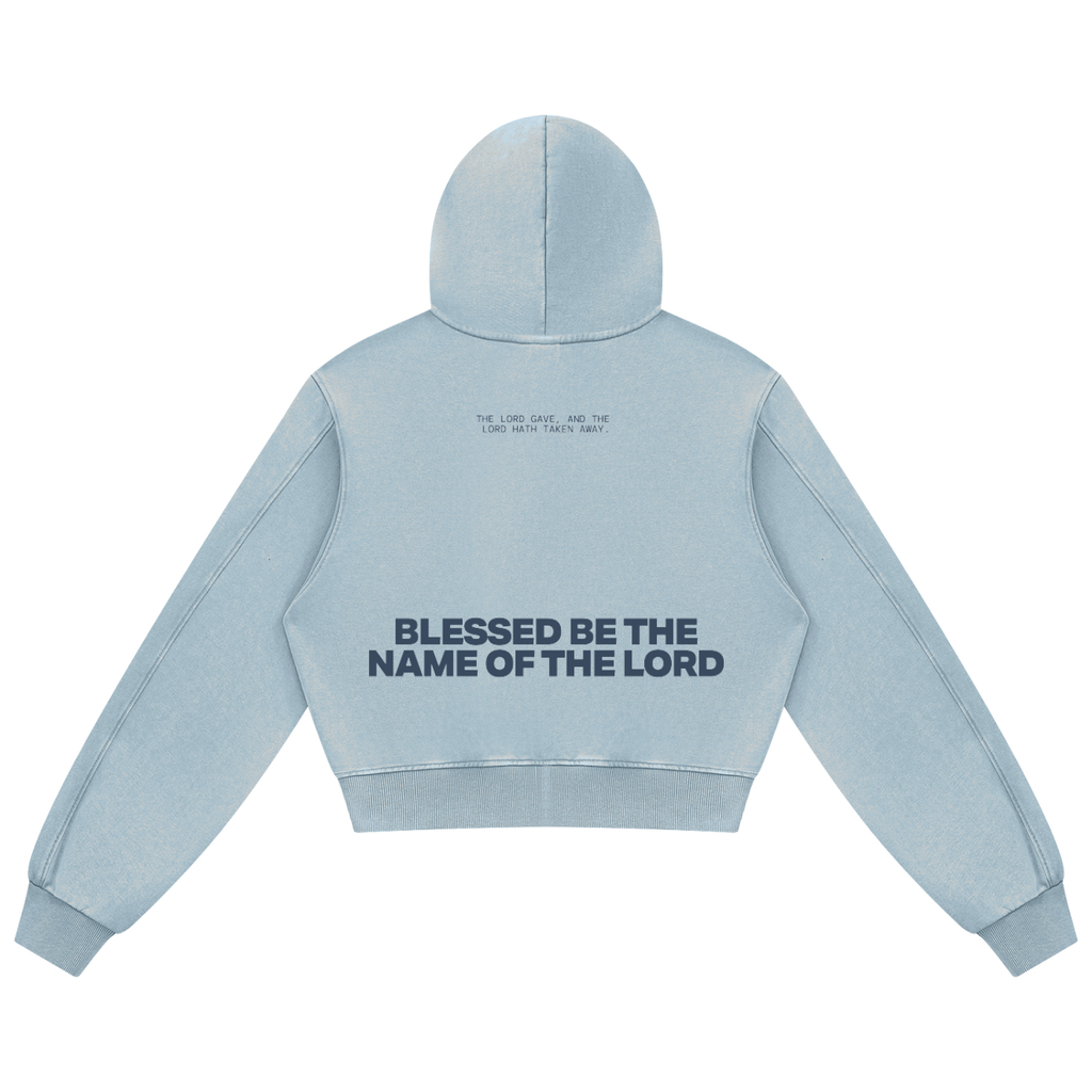 Women's Fit Job 1:21 Hoodie