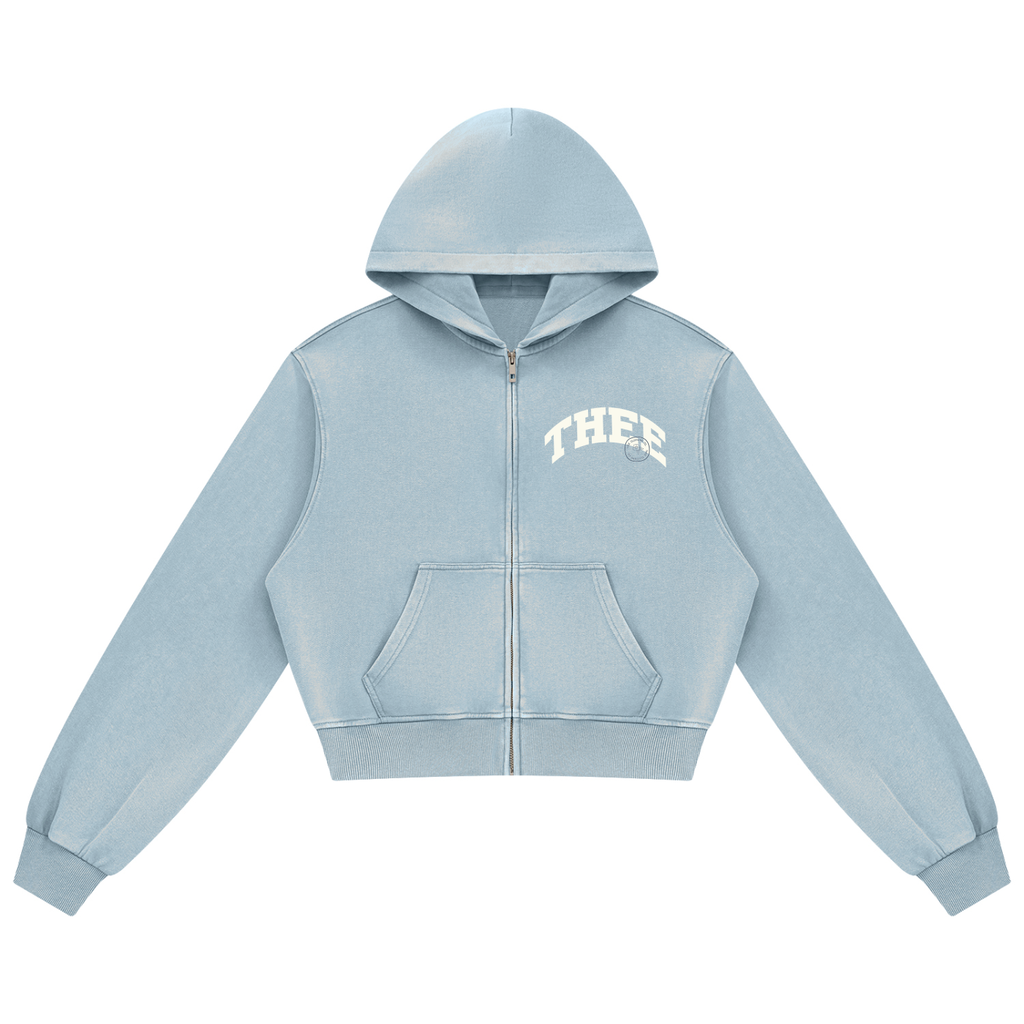 Women's Fit Job 1:21 Hoodie